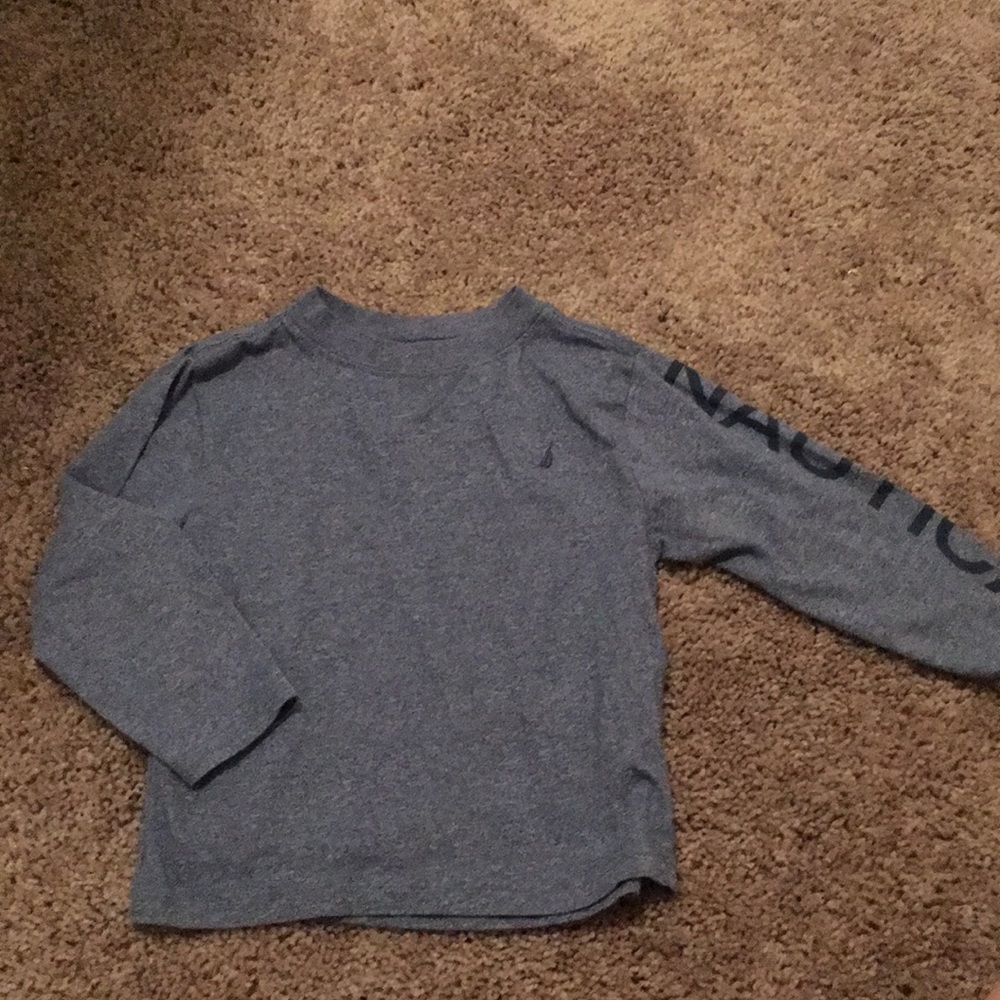 Toddler Boy Nautica T Shirt